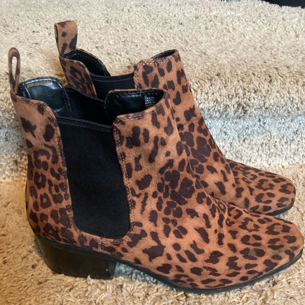Women’s ankle boots